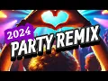 Lagu DJ Party Club Music Mix 2024 | #12 | Best Remixes \u0026 Mashups of Popular Songs - Mixed by ‪Fetzki‬