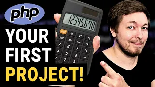 9 PHP Exercise for Beginners Create a Calculator 2023 Learn PHP Full Course for Beginners