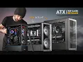 Airflow Maxxing Top 10 ATX PC Cases Worth Buying in 2026