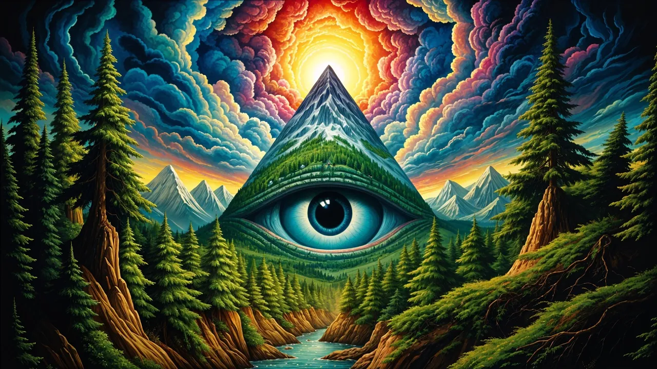 Beatniks in The Brain Garden: Mindspring Music Selections 2024 Vol. 1 [Chill Space Mix Series 187]