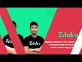 Download Lagu EDUKU  | Antler Indonesia Demo Day | September 2022