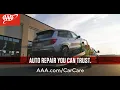 Auto Repair You Can Trust - AAA Car Care