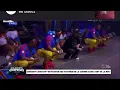 📲⤵️| Fally IPUPA qui performe « ALLÔ TELEPHONE » au concert Solidarité Congo à l’Accor Arena 🇨🇩👏