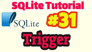 SQLite Tutorial Implementation of Trigger in SQLite