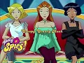 Lagu Totally Spies 1080p 60fps Season 3 - Episode 17 (Creepy Crawly Much)