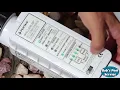 Pentair Intellichlor Salt Water Chlorine Generator Operation
