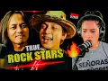 Download Lagu LATINA REACTS to DIMAS SENOPATI ft. NAYL - SMOKE ON THE WATER (Cover) Deep Purple