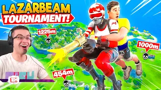 Download Nick Eh 30 reacts to LazarBeam's YEET Tournament! MP3