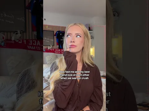 But who will he pick #crush #relatable #relatablecontent #pov #povs #subscribe #viral #blonde