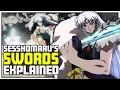 Sesshomaru s Swords Explained Inuyasha