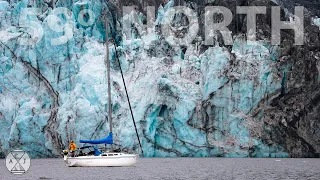 We Didn’t Expect This – Sailing 59° North!