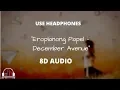 Download Lagu December Avenue - Eroplanong Papel (8D Audio)🎧