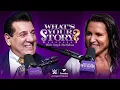 Chuck Zito talks Andre the Giant beef nWo Hells Angels What s Your Story With Steph McMahon