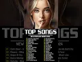 Download Lagu Miley Cyrus, Maroon 5, Adele, Ed Sheeran, Taylor Swift, Shawn Mendes - Best Pop Music Playlist 2024 MP3