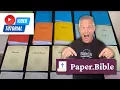 Print Your Own FREE Bible Here s How Paper Bible Tutorial