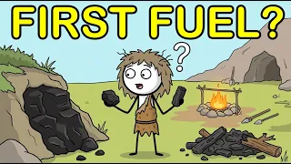 How Did Humans Discover Coal And Charcoal