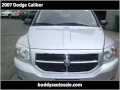 2007 Dodge Caliber Used Cars Springfield MO