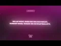 Ufo361, Souly & Blumengarten - WAR NIE WEG (Lyrics) 🎧 "Du fragst, wo wir sind, aber war'n nie weg"