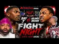 RAY J vs ORLANDO BROWN LIVE A B DEEN BACKSTAGE DRAMA BEFORE FIGHT MORE