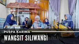 Download Puspa Karima - Wangsit Siliwangi (LIVE) MP3