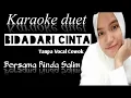 Download Lagu BIDADARI CINTA - ADIBAL FEAT. NOVI AYLA (KARAOKE DUET TANPA VOCAL COWOK)