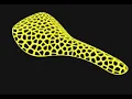 Grasshopper tutorial - Voronoi Bike Seat