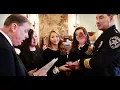 Union County - Reorganization Sheriff Corvelli Oath of Office and Greeting