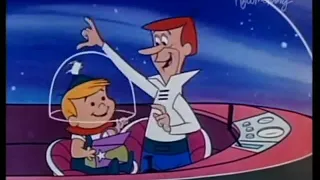 Meet George Jetson His Boy Elroy