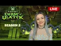 LIVE World of Warcraft 12 1 HAPPY WEEKEND New Content Grind in Curse of Ula tek