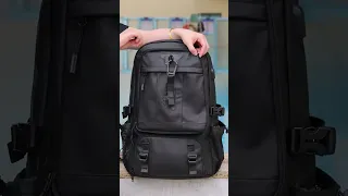 حقيبة ظهر كبيرة سعة 12 لترا مادة مقاوم للماء والاهتراء والتجعد 