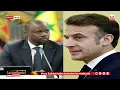 Sonko éclate le deal entre la France et…Daouda Djigal balance des infos de tailles après l’annulatio
