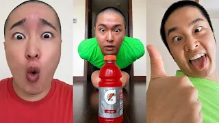 CRAZIEST Sagawa1gou Funny TikTok Compilation | Try Not To Laugh Watching Cactus Dance Challenge 2026