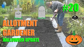 Download Allotment Garden 2020 #20 - Halloween Update - October jobs on the plot MP3