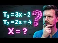 Matric Maths Paper 1 Revision Arithmetic Sequences - Solve for X Ace Your Exams