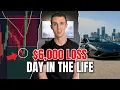 Download Lagu What It’s Like Losing $6,000 Day Trading (Full Trade Recap)
