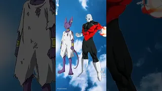 بيروس ضد جيرين اشتراك لايك Dragonball 