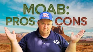 Living in Moab Utah 5 Brutally Honest Pros Cons