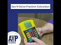 See N Solve Fraction Calculator
