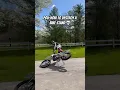 Download Lagu POV: How to DESTROY a dirt bike stand!! 💀