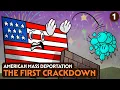 Download Lagu American Mass Deportation 1: The First Crackdown | US History | Extra History
