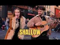 Download Lagu NOBODY Expected THIS! Her Voice SHOCKED Everyone! | A Star Is Born - Shallow
