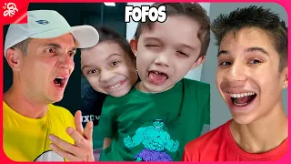 OS MAIS ENGRAÇADOS E CRINGES SHORTS ANTIGOS DA FAMÍLIA BETERO