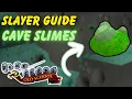 OSRS Cave Slimes Slayer Guide Requirements Location and Drops 2026