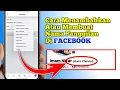 Download Lagu Cara Membuat Nama Panggilan Di Facebook | Cara Menambahkan Nama Panggilan di Fb