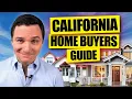 How to Buy a Home in California The COMPLETE Guide