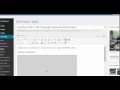 how to embed s into wordpress without using editor controls