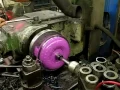 ATI Racing Torque Converter Cut Open Lathe