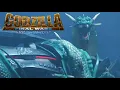 Download Lagu Godzilla: Final Wars [2004] - Manda Screen Time