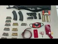 SJ Police Chief s Tweet on Weapons Seizure Slammed Over Rosary UFW Emblem