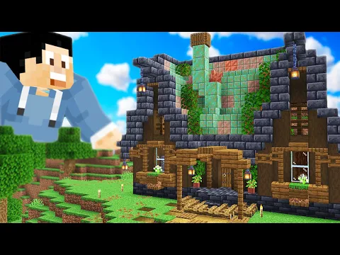 Video Thumbnail: Там КЪДЕ ВСИЧКО Започна - Minecraft Survival with heaveN
